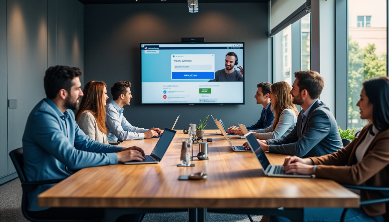 découvrez notre avis sur linkello solutions par bistri : une alternative à microsoft pour la visioconférence professionnelle. analyse des fonctionnalités, de la sécurité et de la facilité d’utilisation.