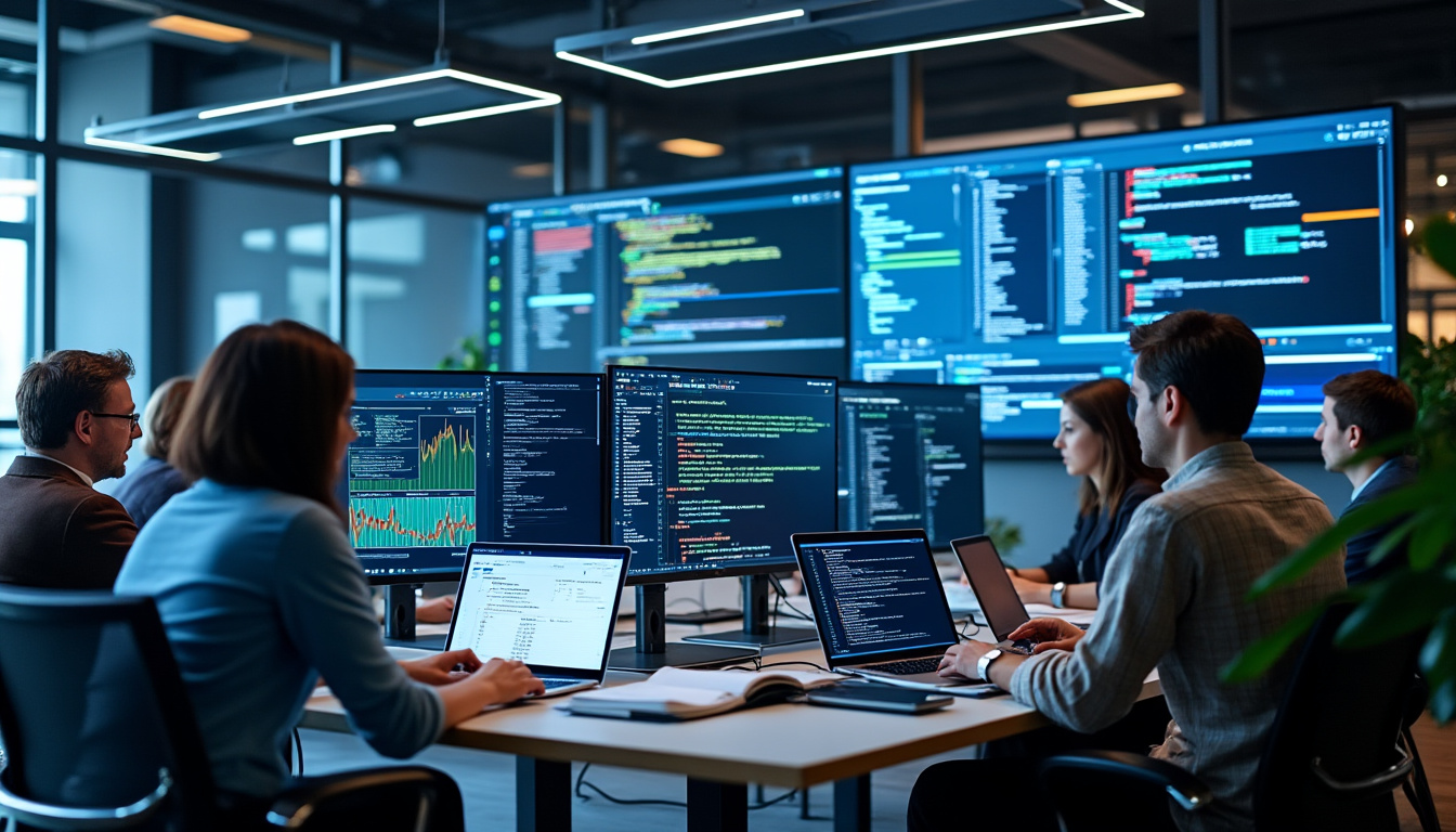 découvrez notre avis sur saagie et comment la creative data transforme l’innovation, optimise vos process et booste la performance de votre entreprise. analyse complète, avantages et témoignages d’utilisateurs.