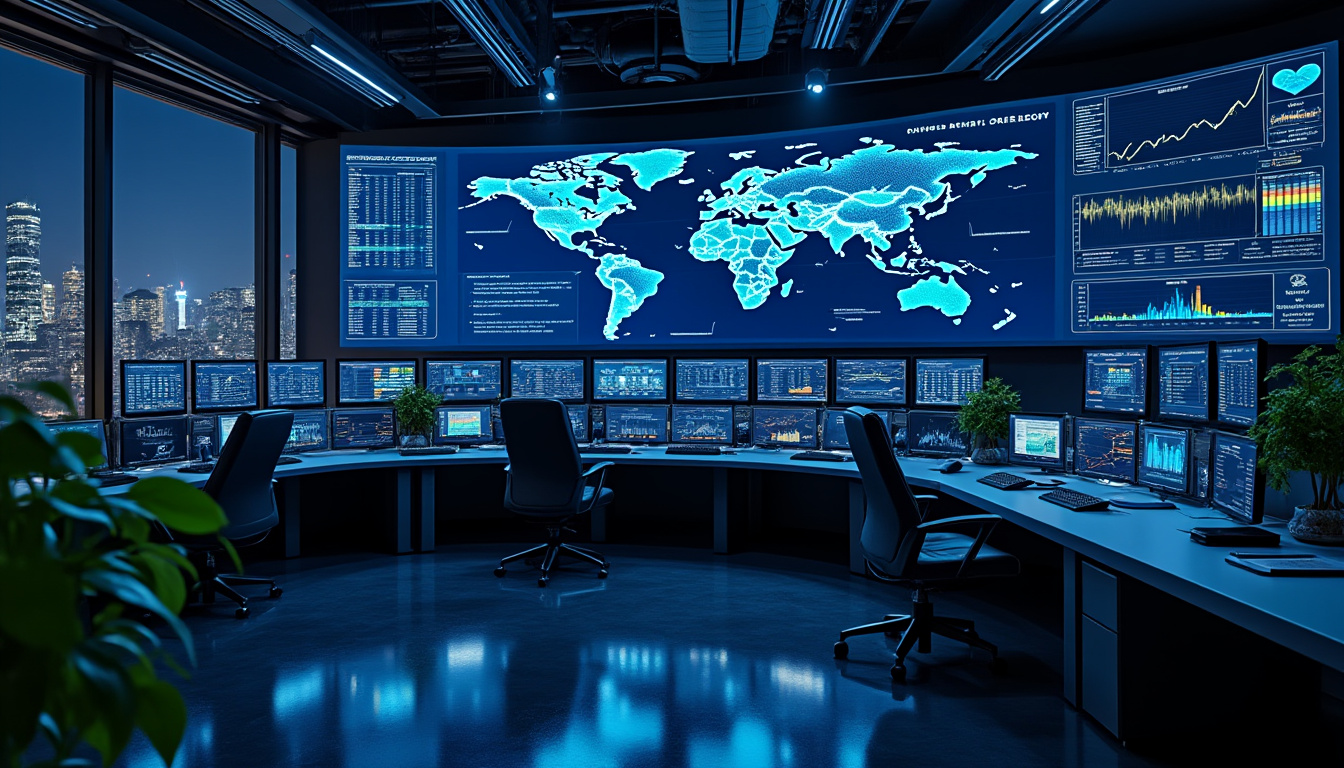 découvrez comment les solutions icd de cisco renforcent la sécurité des réseaux de données internationaux, protègent vos informations sensibles et garantissent une connectivité fiable et sécurisée pour votre entreprise.