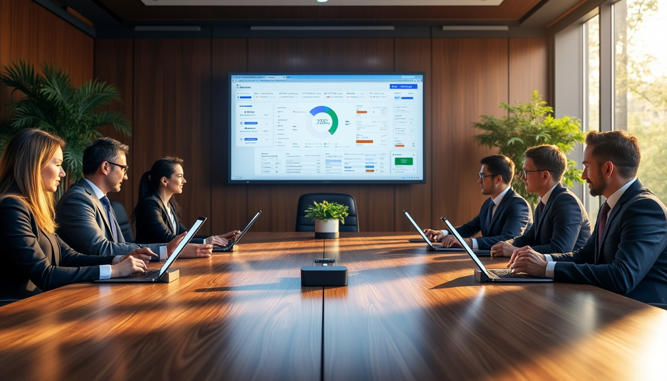 découvrez comment dilitrust simplifie et optimise la gestion des conseils d’administration grâce à une plateforme intuitive, sécurisée et collaborative, idéale pour améliorer la gouvernance et l’efficacité décisionnelle de votre organisation.