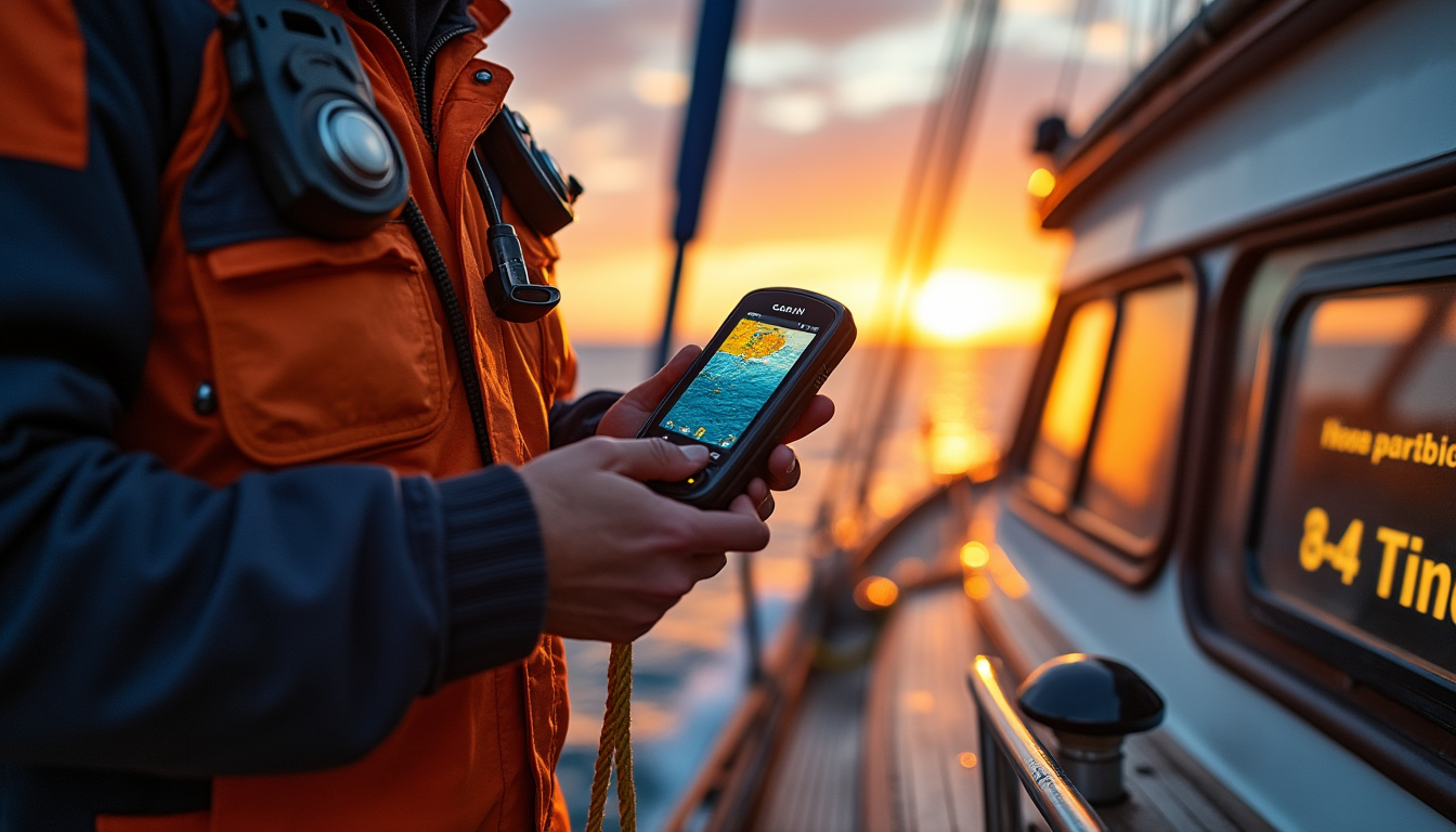 découvrez tout ce qu’il faut savoir sur la technologie pole star de garmin : fonctionnement, avantages et innovations pour une navigation de précision inégalée.
