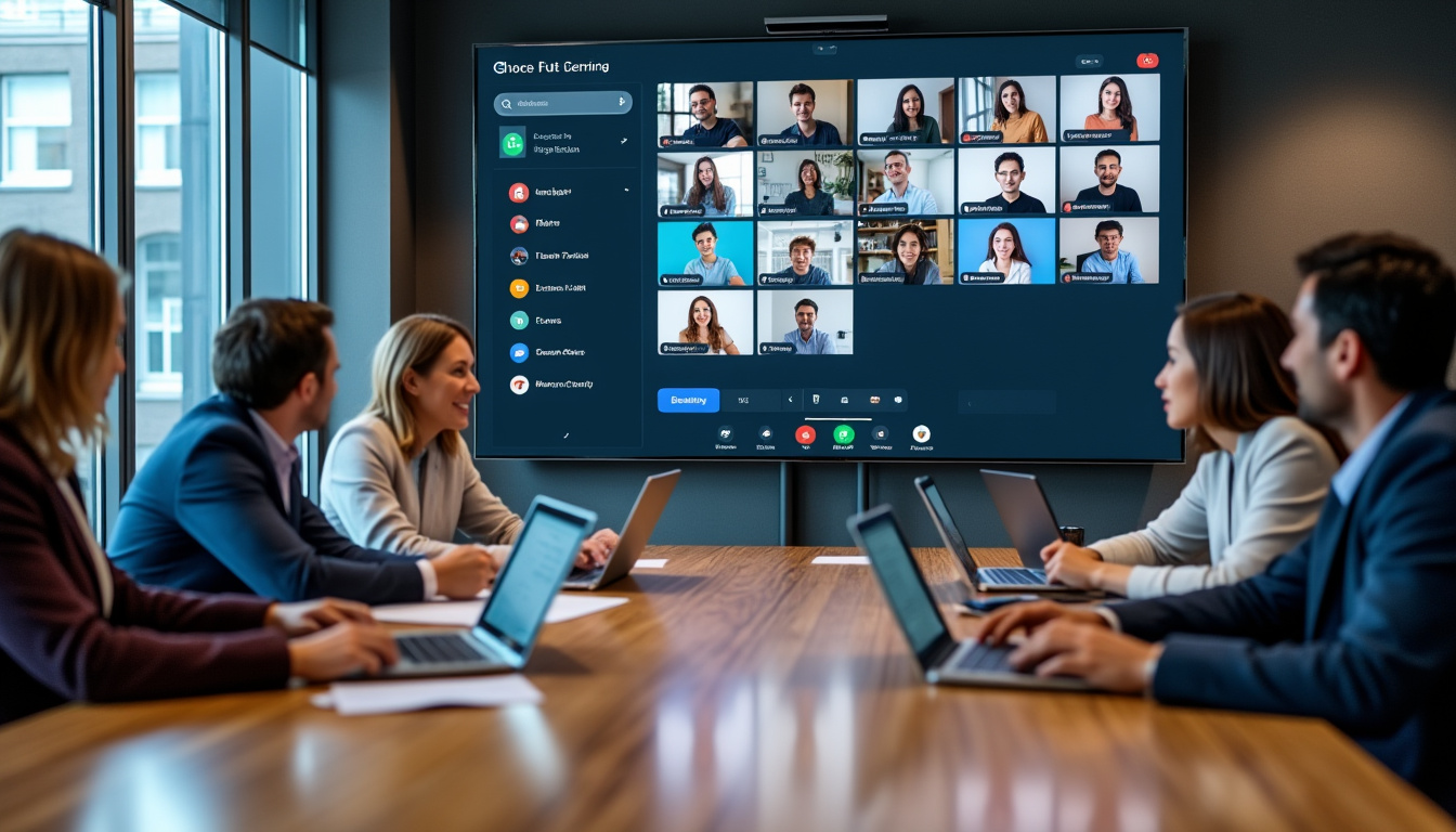 découvrez comment intégrer beekast à vos outils collaboratifs google pour des réunions plus interactives et efficaces. boostez la participation et dynamisez vos échanges grâce à des fonctionnalités innovantes.