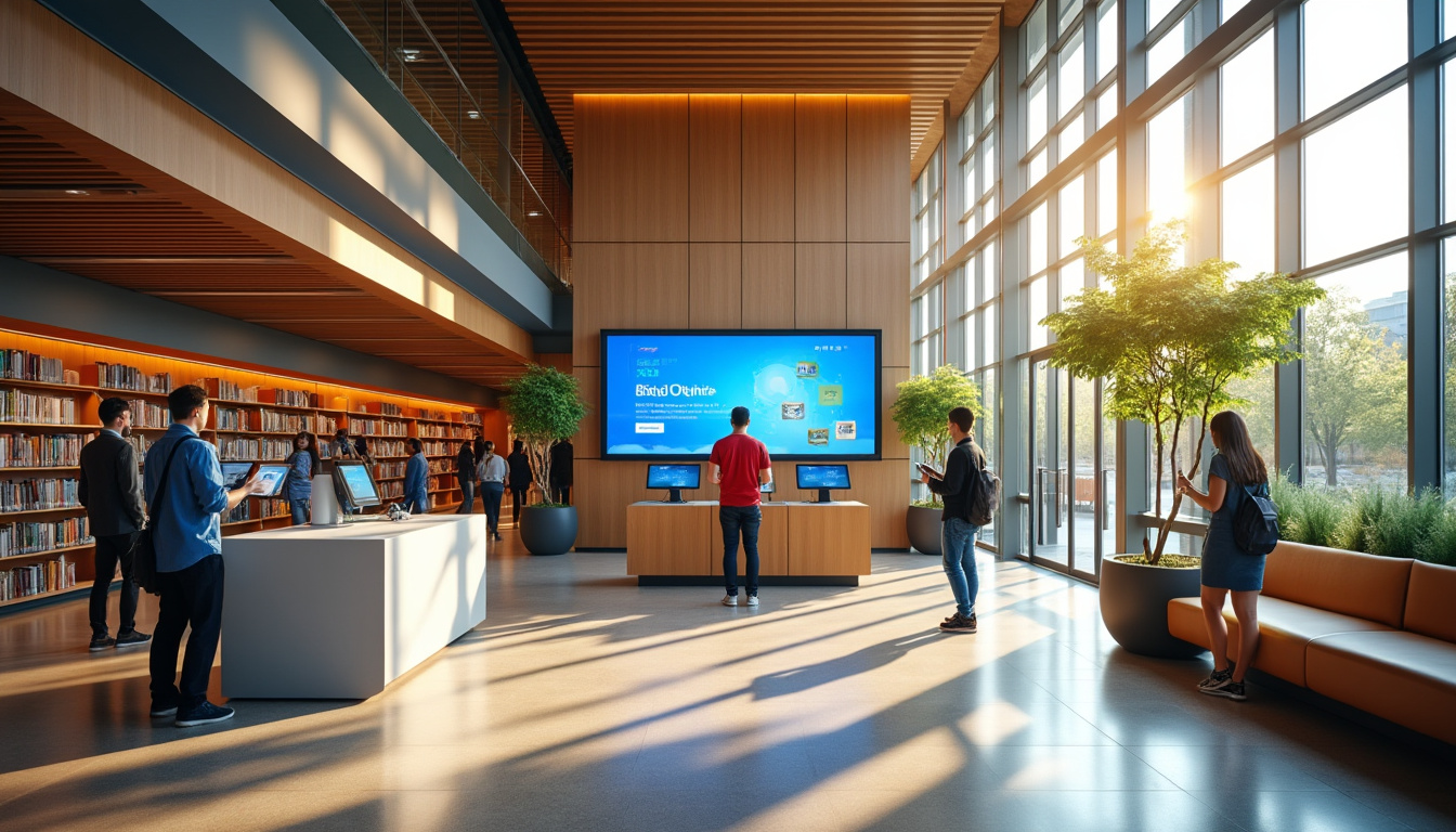 découvrez comment weblib transforme l'expérience des usagers dans les bibliothèques modernes grâce aux solutions google. une révolution numérique pour des services innovants et personnalisés.