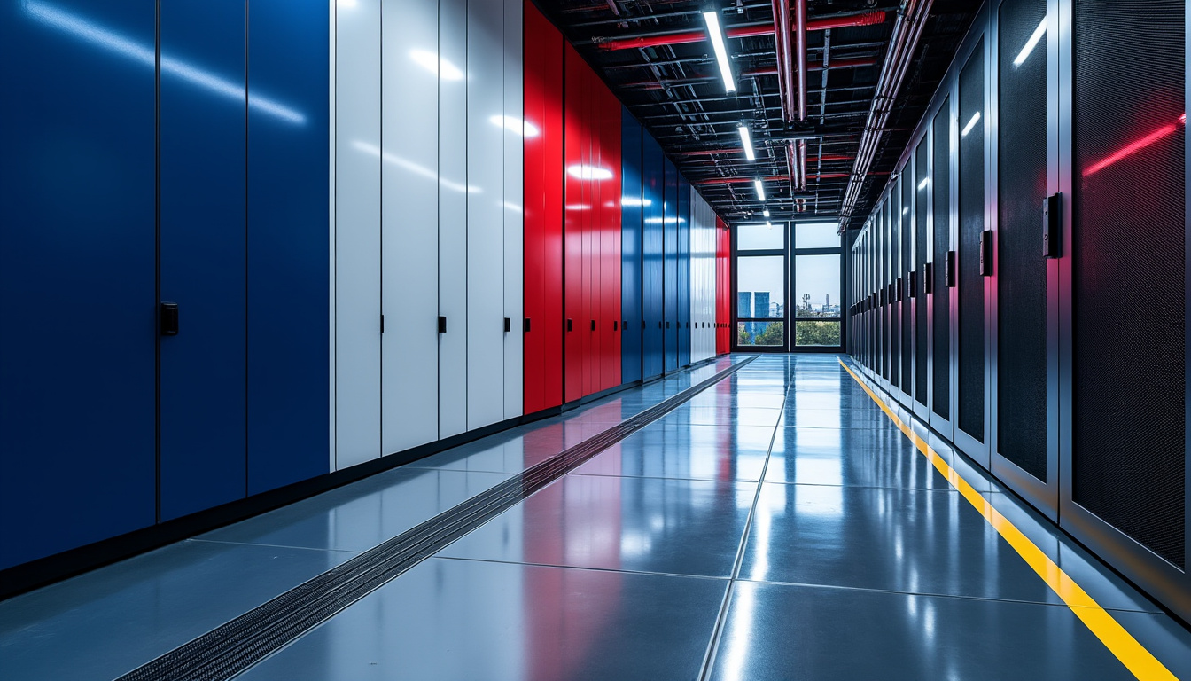 découvrez comment numspot, la solution innovante d'orange, transforme le cloud souverain en france en offrant sécurité, performance et indépendance aux entreprises françaises.