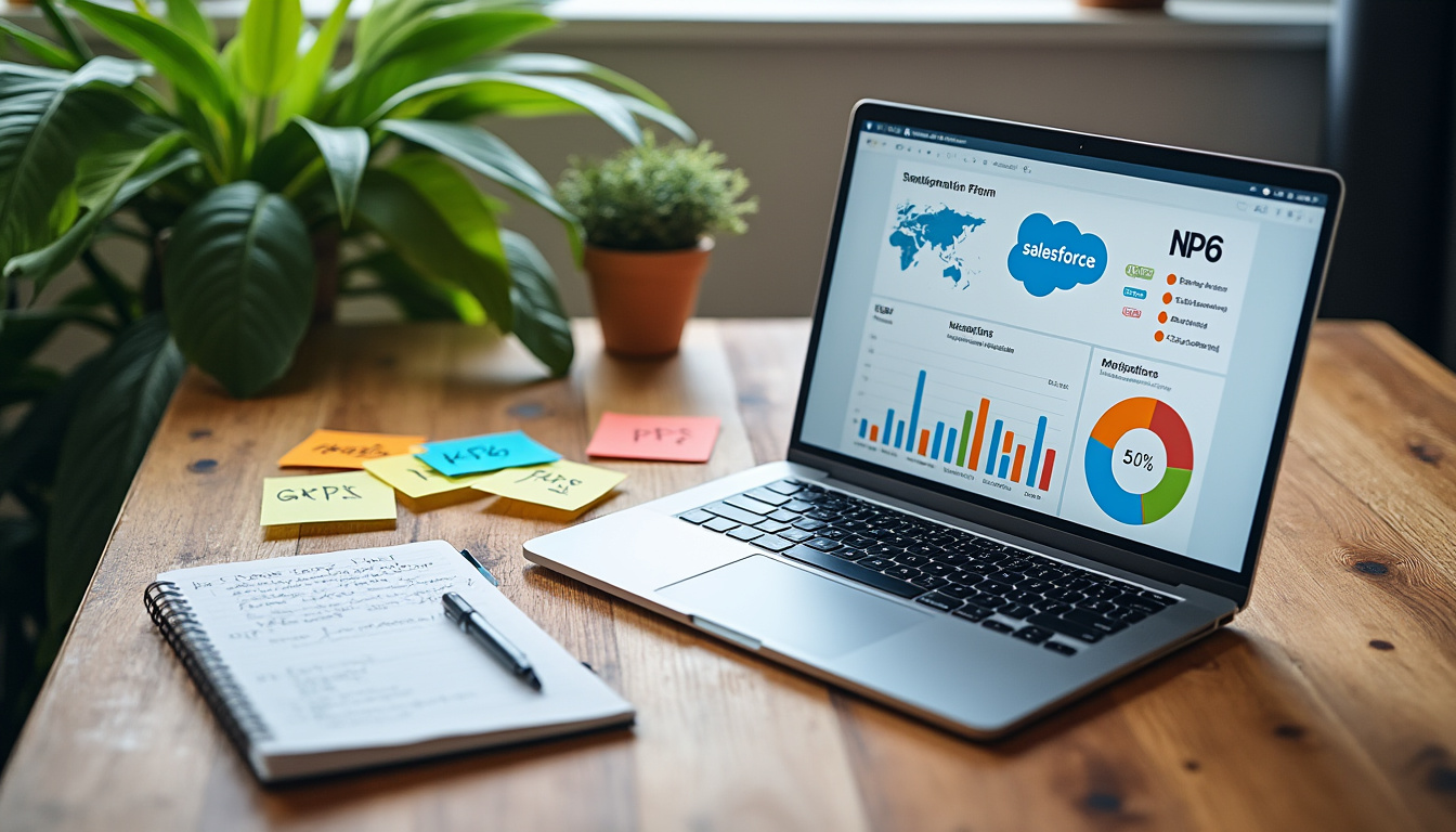 découvrez comment intégrer np6 solutions à salesforce pour booster l’efficacité de votre marketing automation. améliorez la personnalisation, automatisez vos campagnes et optimisez la gestion de vos données clients.