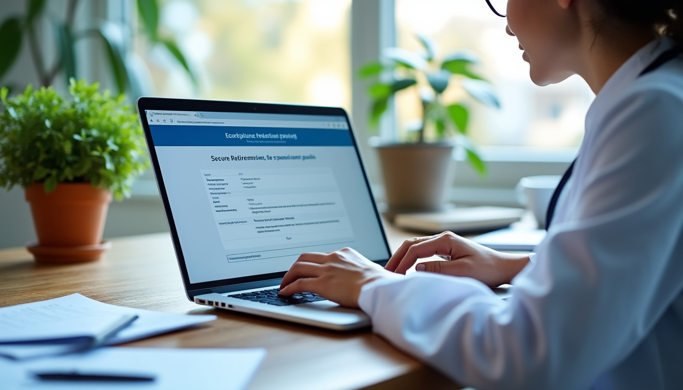 accédez facilement à votre espace personnel carpimko. gérez votre compte, consultez vos cotisations et suivez vos démarches en ligne en toute sécurité.