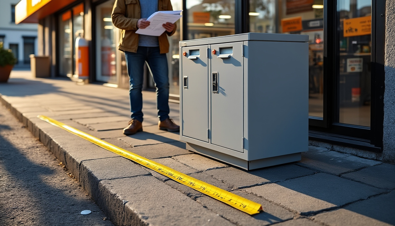 découvrez combien rapporte un locker amazon, les revenus potentiels pour les propriétaires d'emplacement, et les avantages financiers à installer un point de retrait amazon près de chez vous.