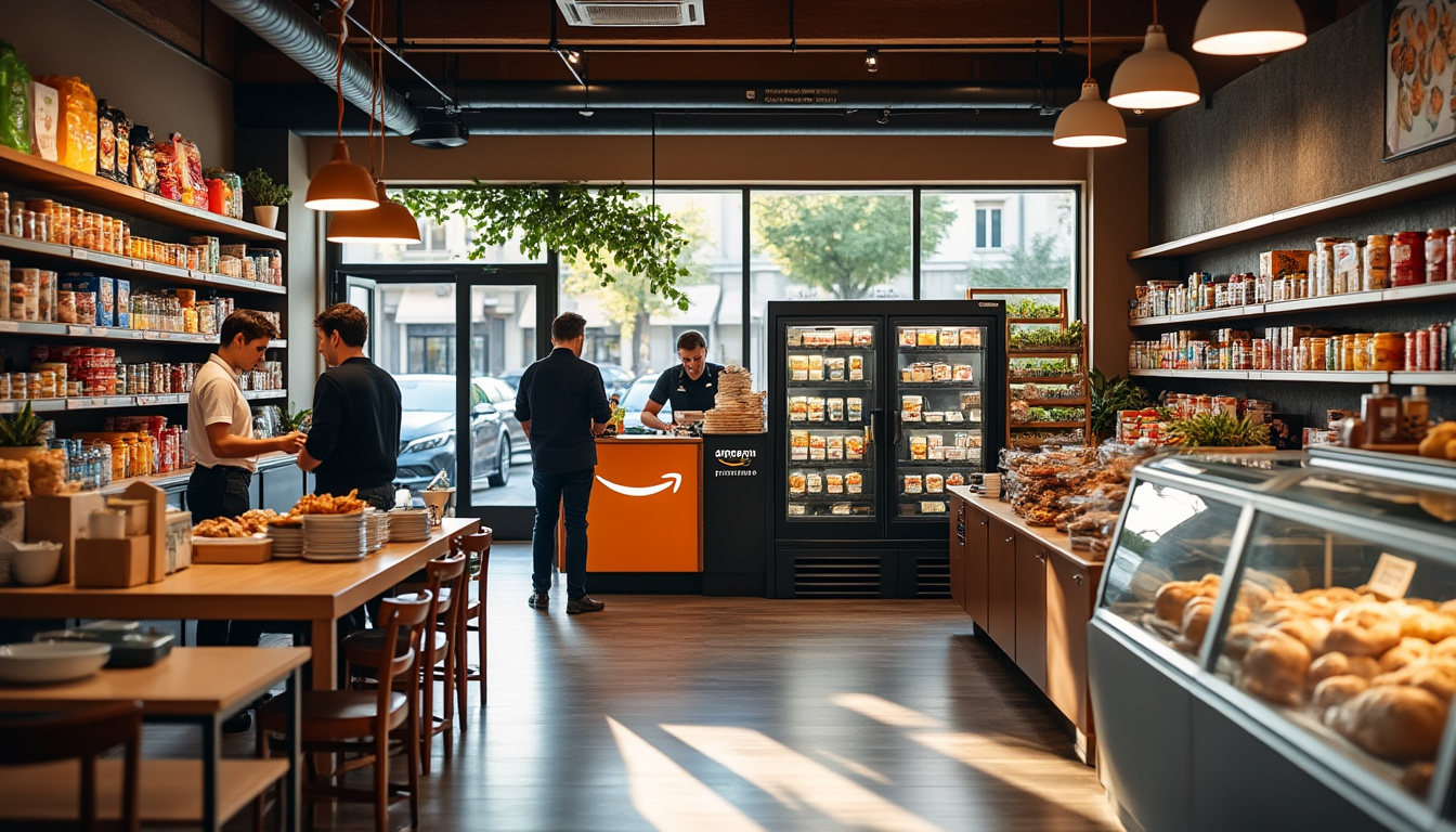 découvrez combien rapporte un locker amazon : rentabilité, revenus moyens et facteurs influençant les gains d’une consigne amazon dans votre commerce ou votre local.