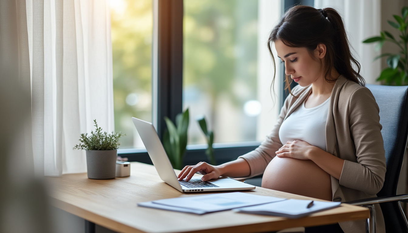 découvrez tout ce qu'il faut savoir sur le congé pathologique prénatal de 14 jours ouvrés : conditions d'obtention, démarches à suivre et droits des femmes enceintes en france.