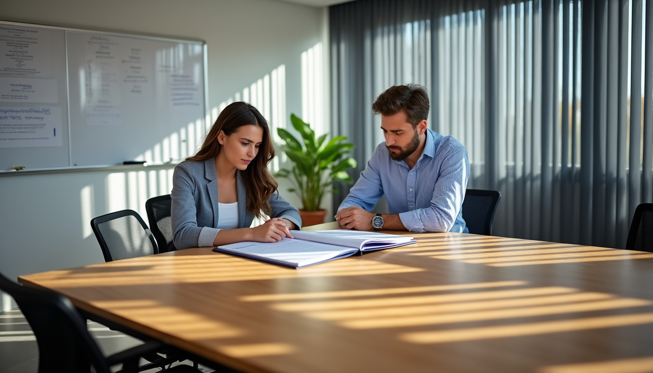 découvrez les signes qui révèlent qu'un patron est amoureux : attitudes, gestes, et comportements à observer pour percer ses sentiments au travail.