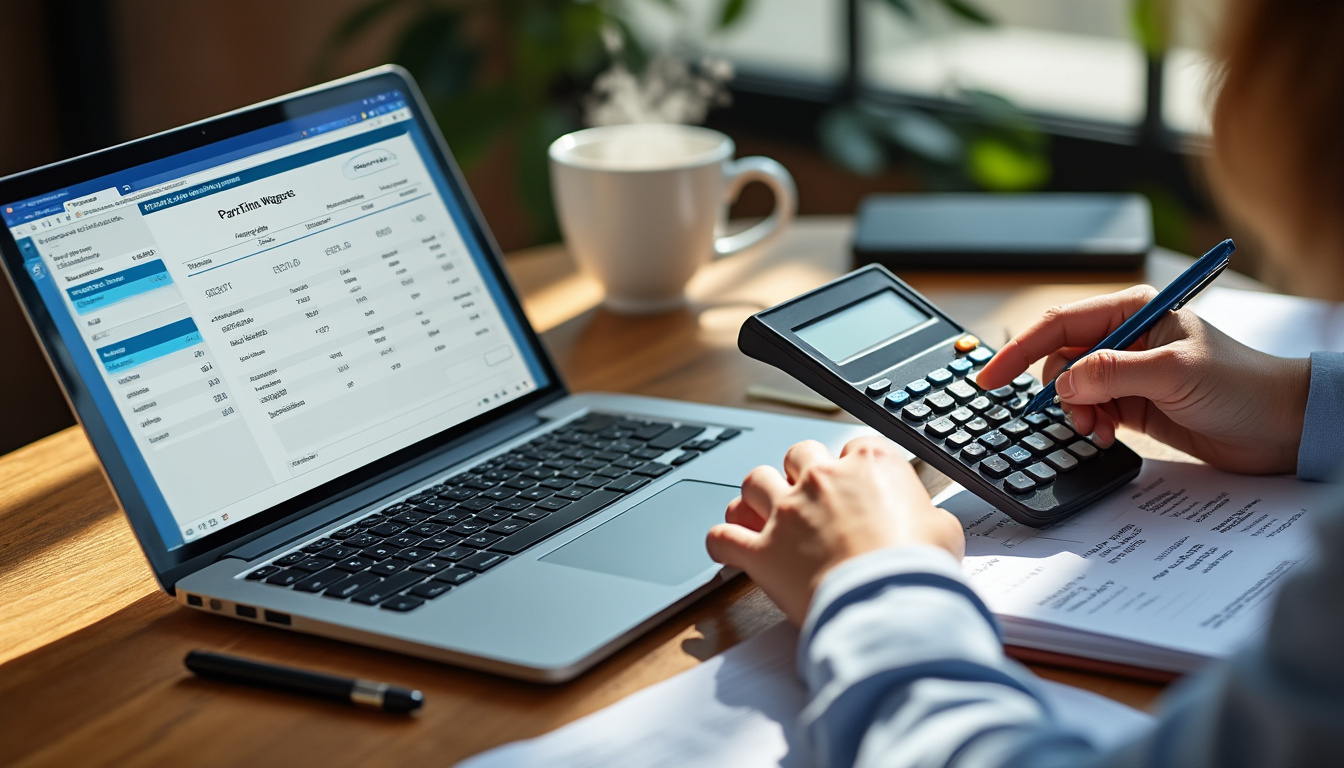 découvrez quel est le salaire net pour un emploi de 14 heures par semaine payé au smic en 2024, avec des exemples de calculs et conseils pour comprendre votre rémunération.