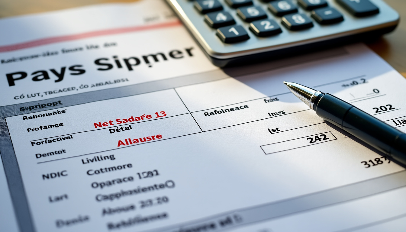découvrez le salaire net pour un contrat de 30 heures par mois : calculs, exemples, conseils pratiques et facteurs à prendre en compte pour estimer vos revenus précis.