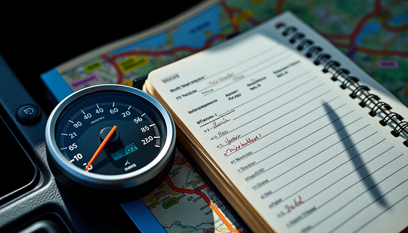 découvrez le tableau des frais kilométriques 2025 : barème officiel, plafonds, calcul et conseils pour optimiser vos remboursements de déplacements professionnels en voiture ou moto.