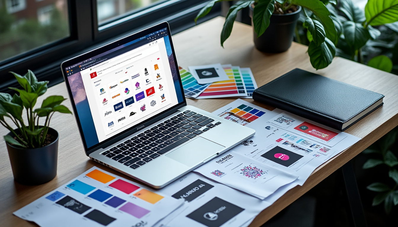 créez un logo unique et professionnel avec turbo logo. simple, rapide et intuitif, cet outil en ligne vous aide à concevoir le logo parfait pour votre entreprise en quelques minutes.