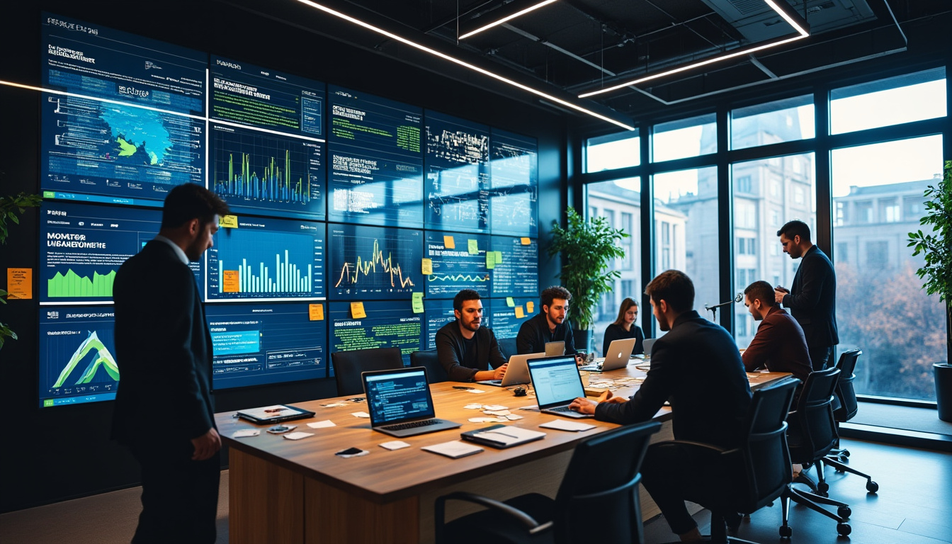 découvrez dualmedia, votre agence web spécialisée dans la création de sites internet, le développement sur mesure et le marketing digital. boostez votre présence en ligne avec une équipe d'experts passionnés !
