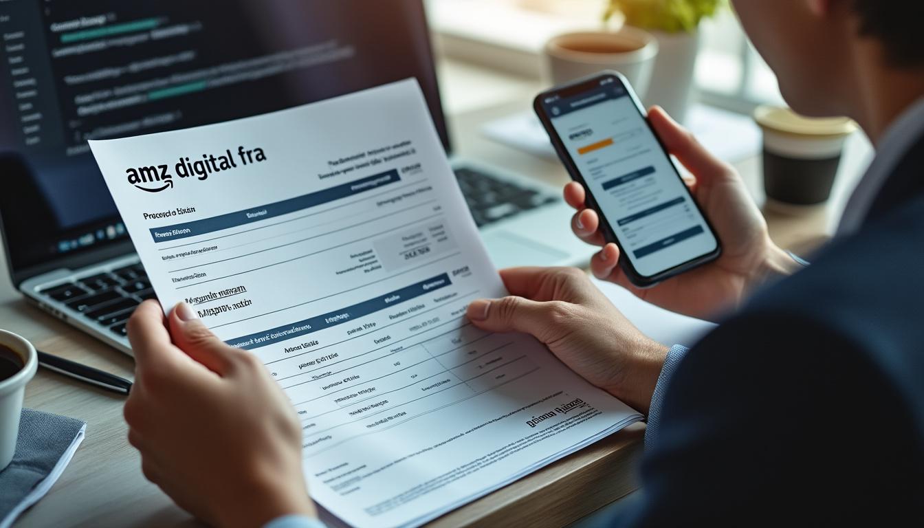 découvrez amz digital fra, votre partenaire spécialisé dans les solutions numériques pour optimiser votre présence sur amazon en france. bénéficiez de conseils experts pour booster vos ventes et votre visibilité.