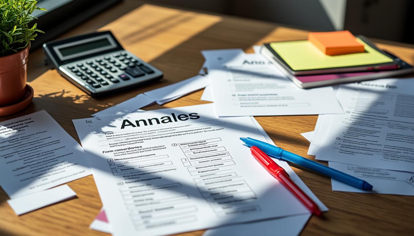 découvrez une sélection complète d'annales dcg pour préparer efficacement vos examens. accédez à des sujets corrigés, conseils et ressources pour réussir chaque épreuve du diplôme de comptabilité et de gestion.