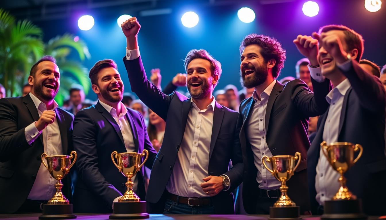 découvrez le cas d'or collaboration agile 2022 : analyse d'une réussite en gestion de projet agile, bonnes pratiques et retours d'expérience pour booster la performance des équipes.