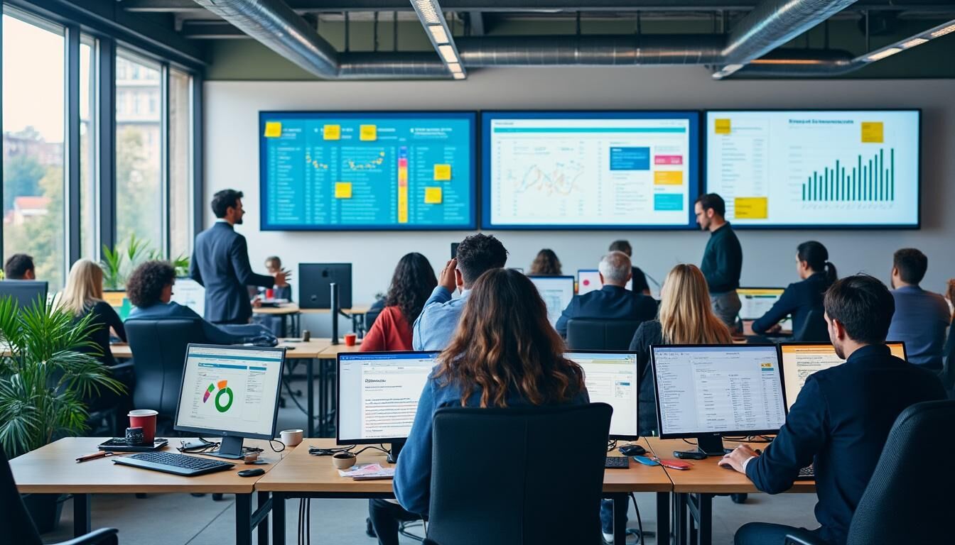 Découvrez Cédric Guérin et son équipe SEO experte à Rennes. Bénéficiez de stratégies de référencement sur mesure pour booster la visibilité et la performance de votre site web dans toute la région rennaise.