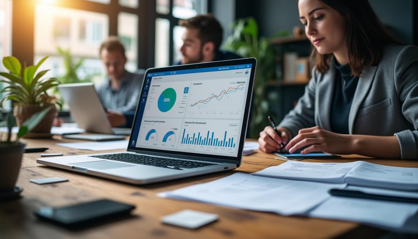 découvrez cleemy, la solution innovante de gestion des notes de frais et dépenses professionnelles. simplifiez vos processus, gagnez du temps et optimisez la gestion de vos équipes grùce à cleemy.