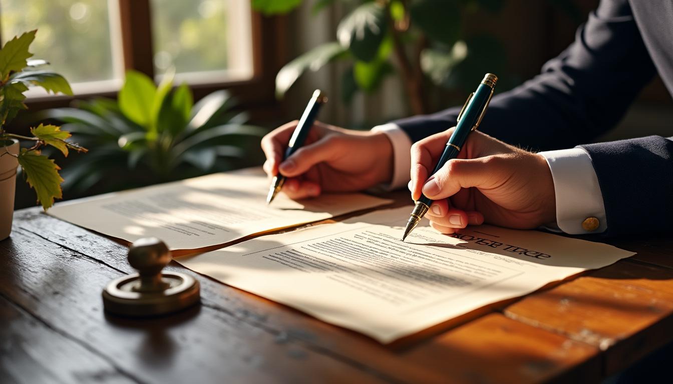 découvrez la donation-partage conjonctive, un mode de transmission du patrimoine entre époux ou partenaires, facilitant le partage équitable des biens tout en optimisant la fiscalité successorale.