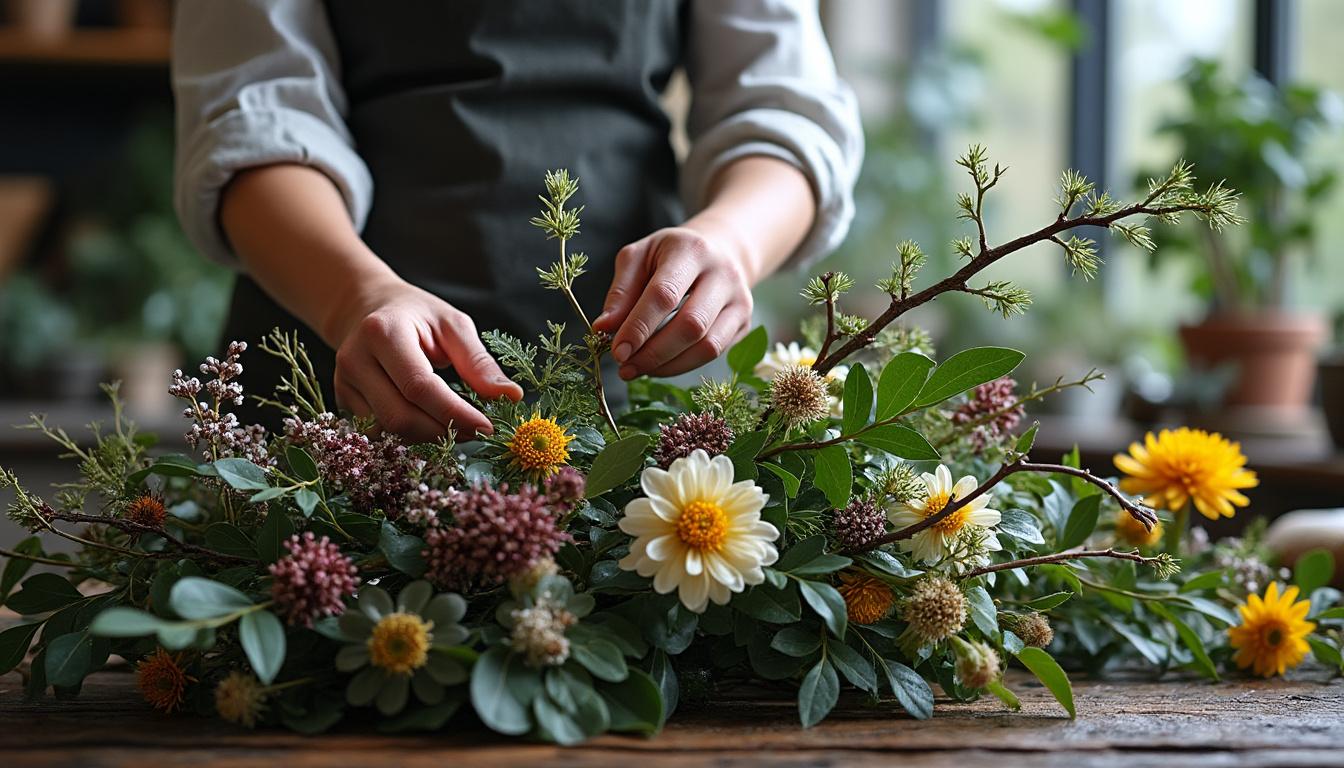 découvrez les défis quotidiens du métier de fleuriste : créativité, gestion du stress, travail physique et exigences du secteur. un métier passionnant mais exigeant !