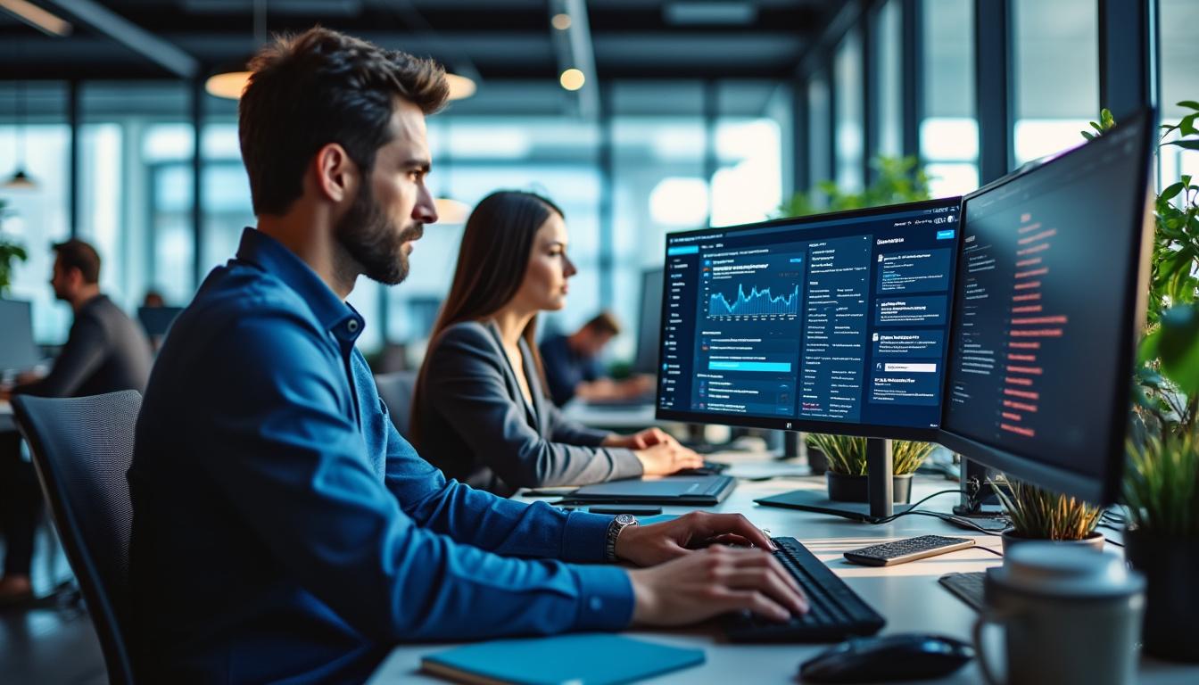 découvrez comment linkedin s’intègre au sein des gafam, son impact dans le secteur du numérique, ainsi que son rôle clé dans les réseaux professionnels et le recrutement en ligne.