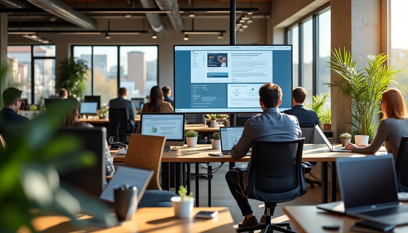 découvrez l'intranet de caen : un espace sécurisé pour accéder à vos informations, actualités internes, outils collaboratifs et ressources dédiées aux employés de la ville de caen.