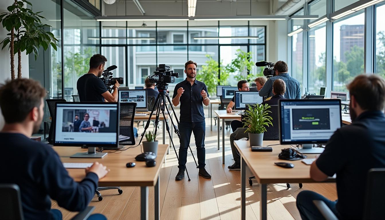 découvrez comment les echos solutions valorisent les entreprises du réseau solainn, en mettant en avant leurs innovations, leur expertise et leurs solutions dédiées à la transformation digitale des organisations.