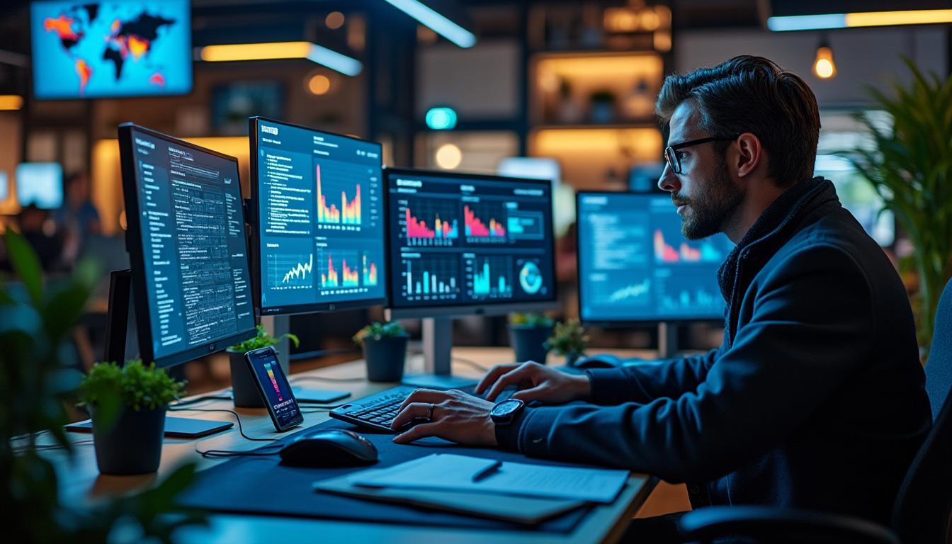 découvrez les dernières tendances high-tech avec notre webzine dédié : innovations, actualités, tests de gadgets et analyses du monde numérique pour rester à la pointe de la technologie.