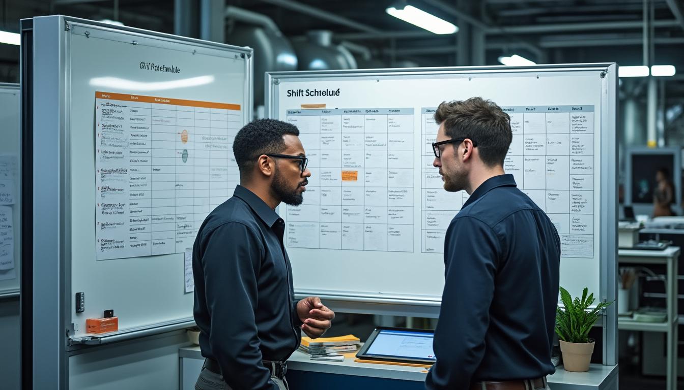 découvrez combien de jours par mois il faut travailler avec un rythme de 12 heures par jour, ainsi que les avantages et implications de ce type d'organisation du temps de travail.