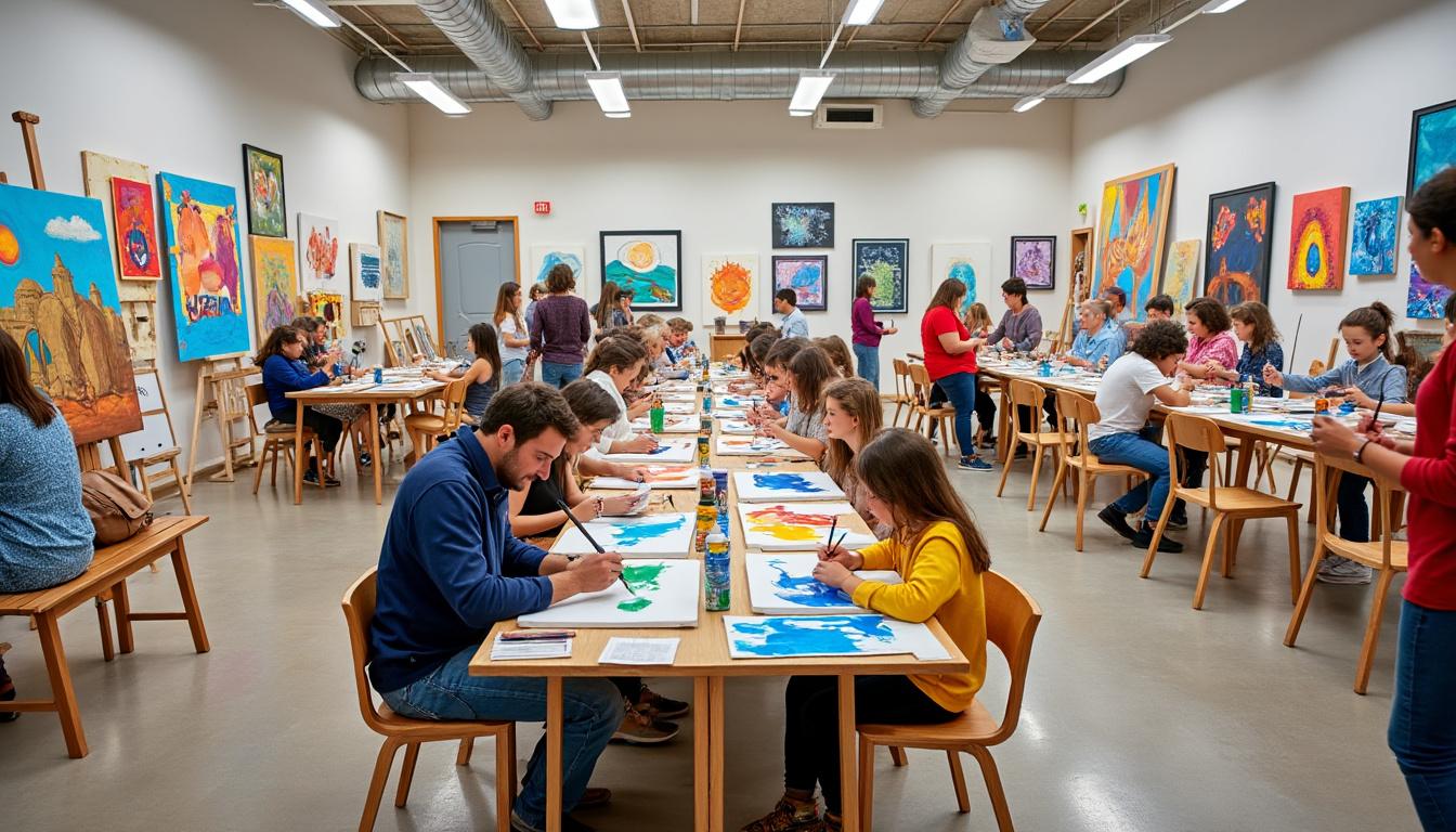 découvrez artworks nj, une plateforme dédiée à la promotion et au soutien des artistes et œuvres d'art du new jersey. explorez des créations uniques et laissez-vous inspirer.
