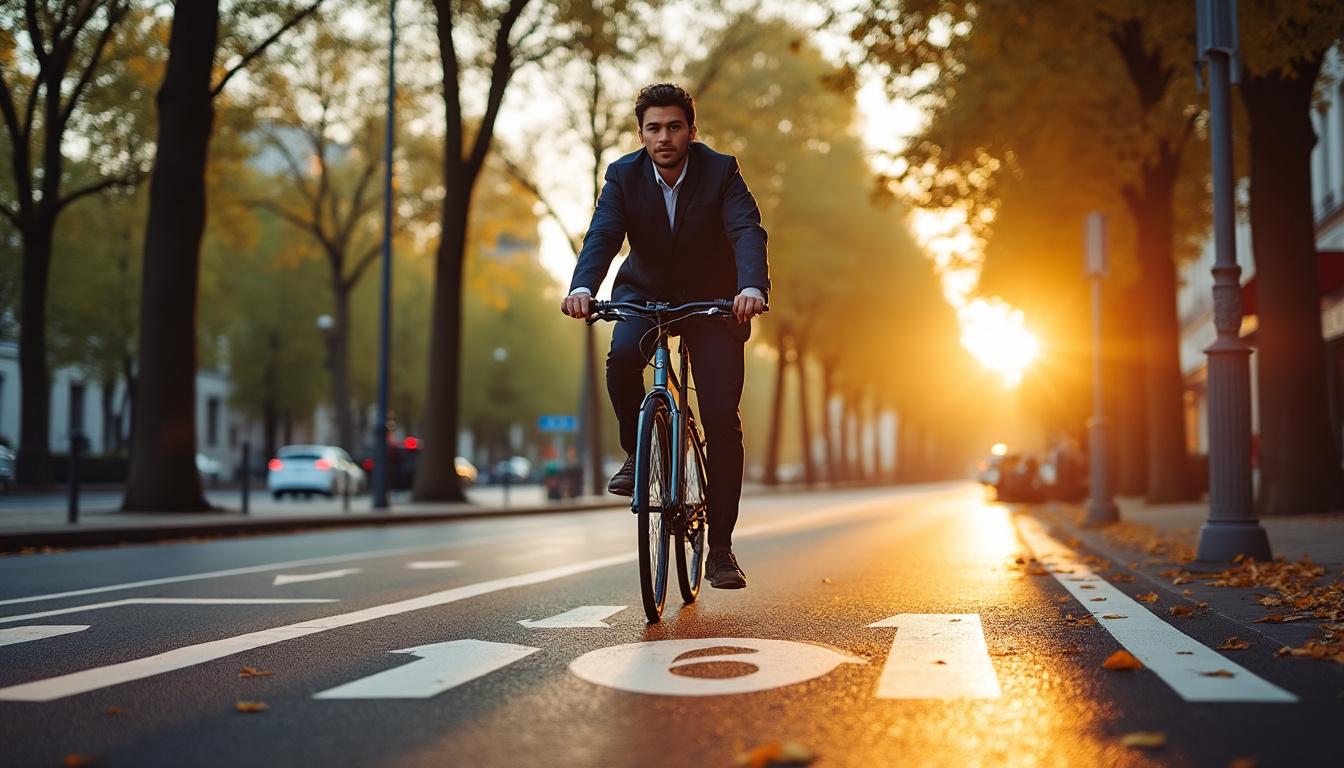 geovelo est une application innovante pour planifier vos itinéraires à vélo, trouver des pistes cyclables et explorer facilement votre région à vélo.