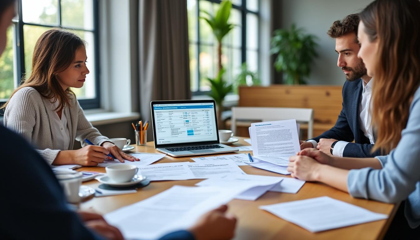 découvrez la grille des salaires pour les contrats en alternance en 2025, avec les montants selon l'âge, le niveau d'études et le type de contrat.