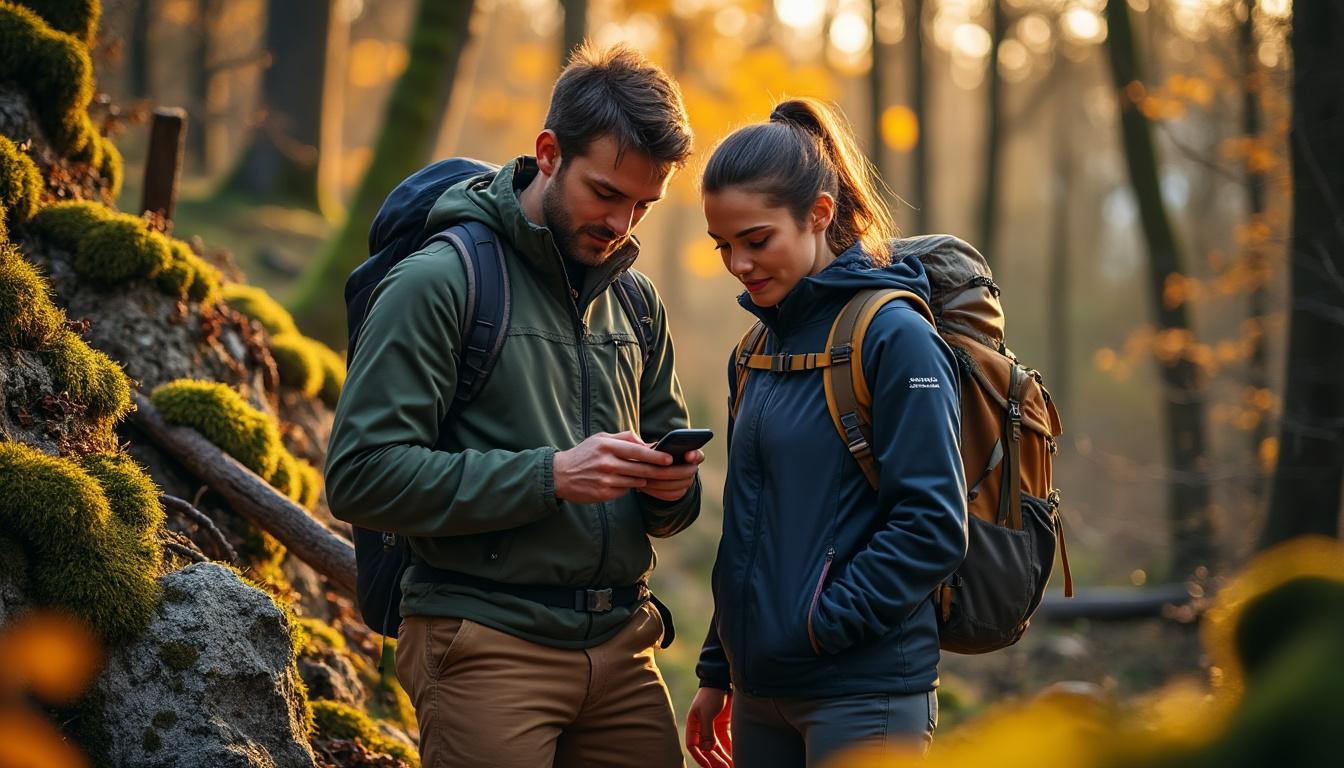 visiorando : découvrez des itinéraires de randonnée détaillés avec cartes interactives, conseils pratiques et photos pour vivre vos aventures en plein air.