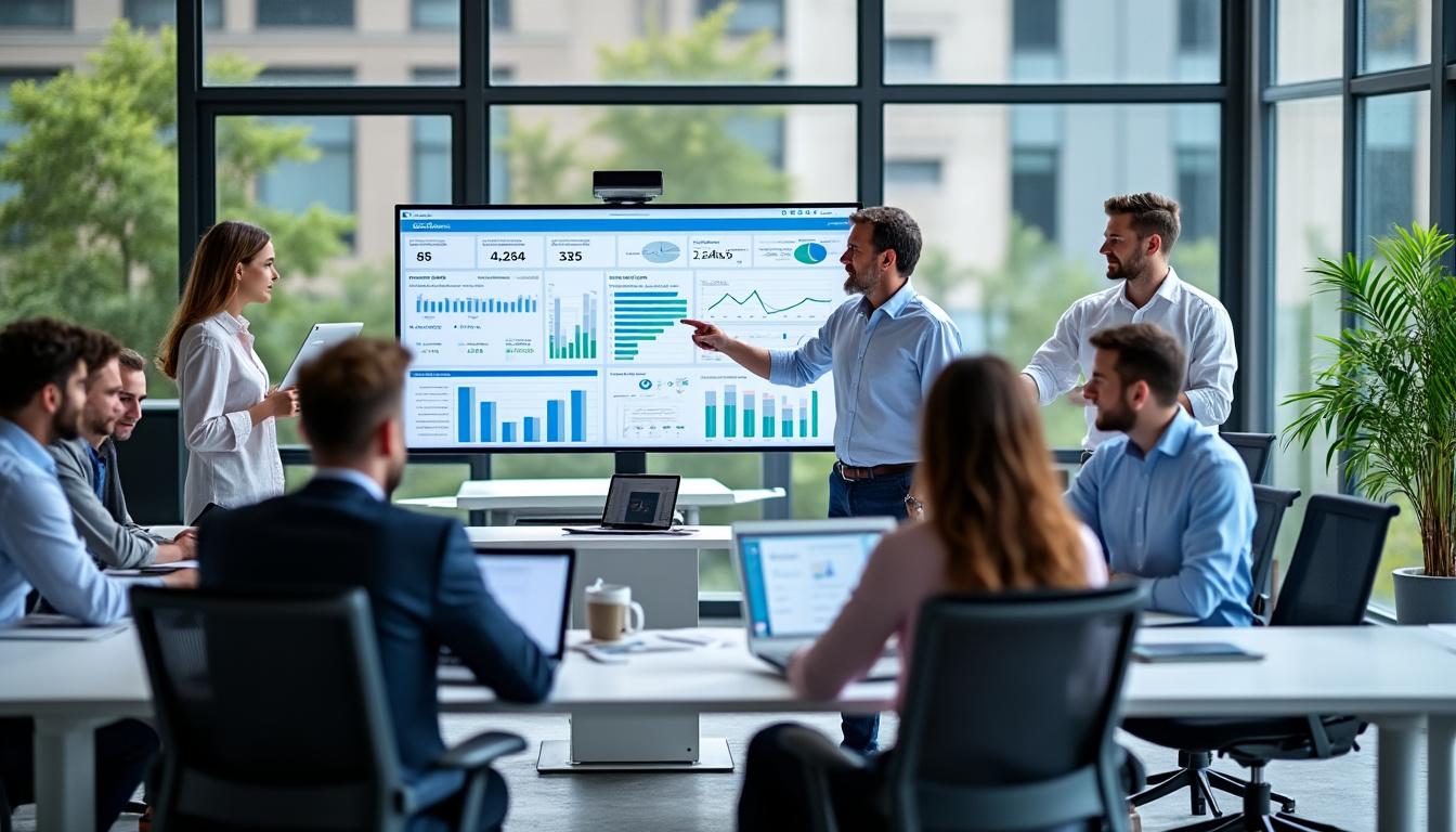découvrez tout sur l'abm : définition, stratégies et avantages pour optimiser votre marketing et maximiser votre retour sur investissement.
