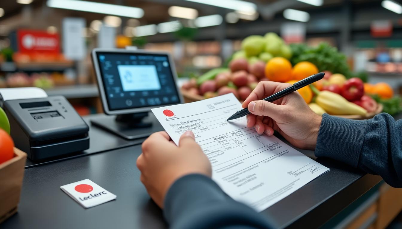 découvrez comment utiliser le chèque différé leclerc pour vos achats en toute simplicité. profitez d'un paiement flexible et sécurisé chez leclerc.