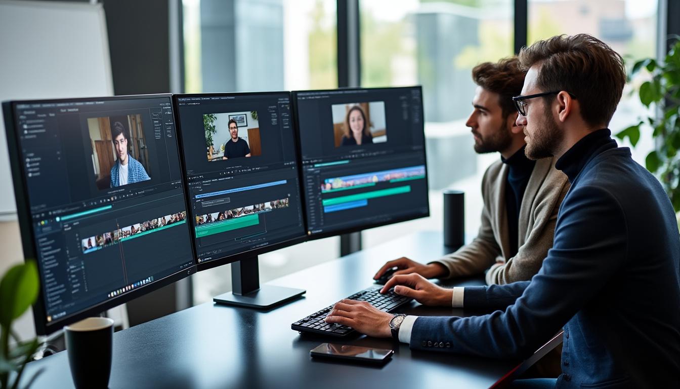 apprenez à convertir facilement vos vidéos en format mp4 grùce à nos conseils simples et rapides, compatibles avec tous vos appareils.