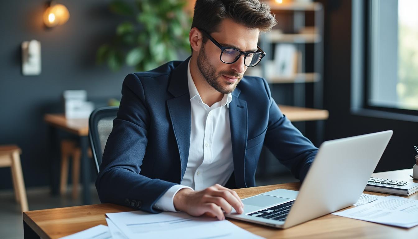 découvrez notre formation de gestionnaire de paie pour maîtriser les compétences essentielles en gestion des salaires, déclarations sociales et paie. inscrivez-vous dès maintenant pour booster votre carrière !
