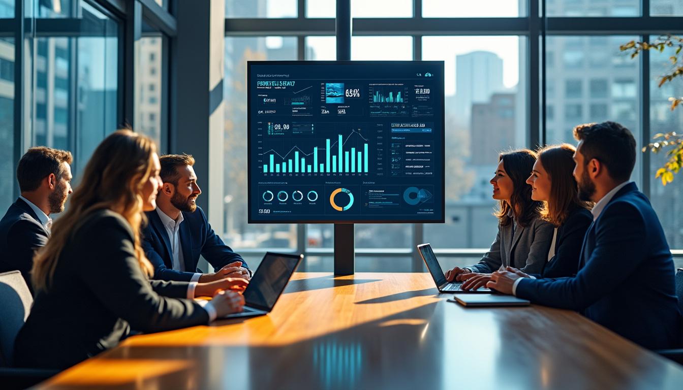 découvrez google data studio, l'outil gratuit de google pour créer des rapports et des tableaux de bord interactifs et personnalisés, facilitant l'analyse et la visualisation de vos données.
