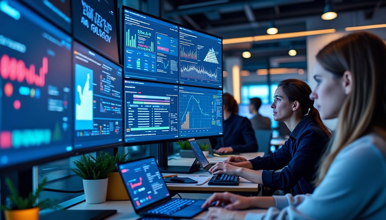 découvrez nos services d'infogérance pour optimiser la gestion de votre infrastructure informatique, garantir la sécurité et améliorer la performance de votre entreprise.