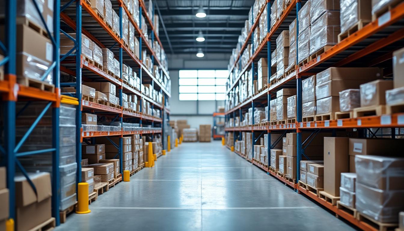point de distribution de branche : solution clé pour la gestion efficace et la distribution optimisée des ressources au sein de votre réseau.