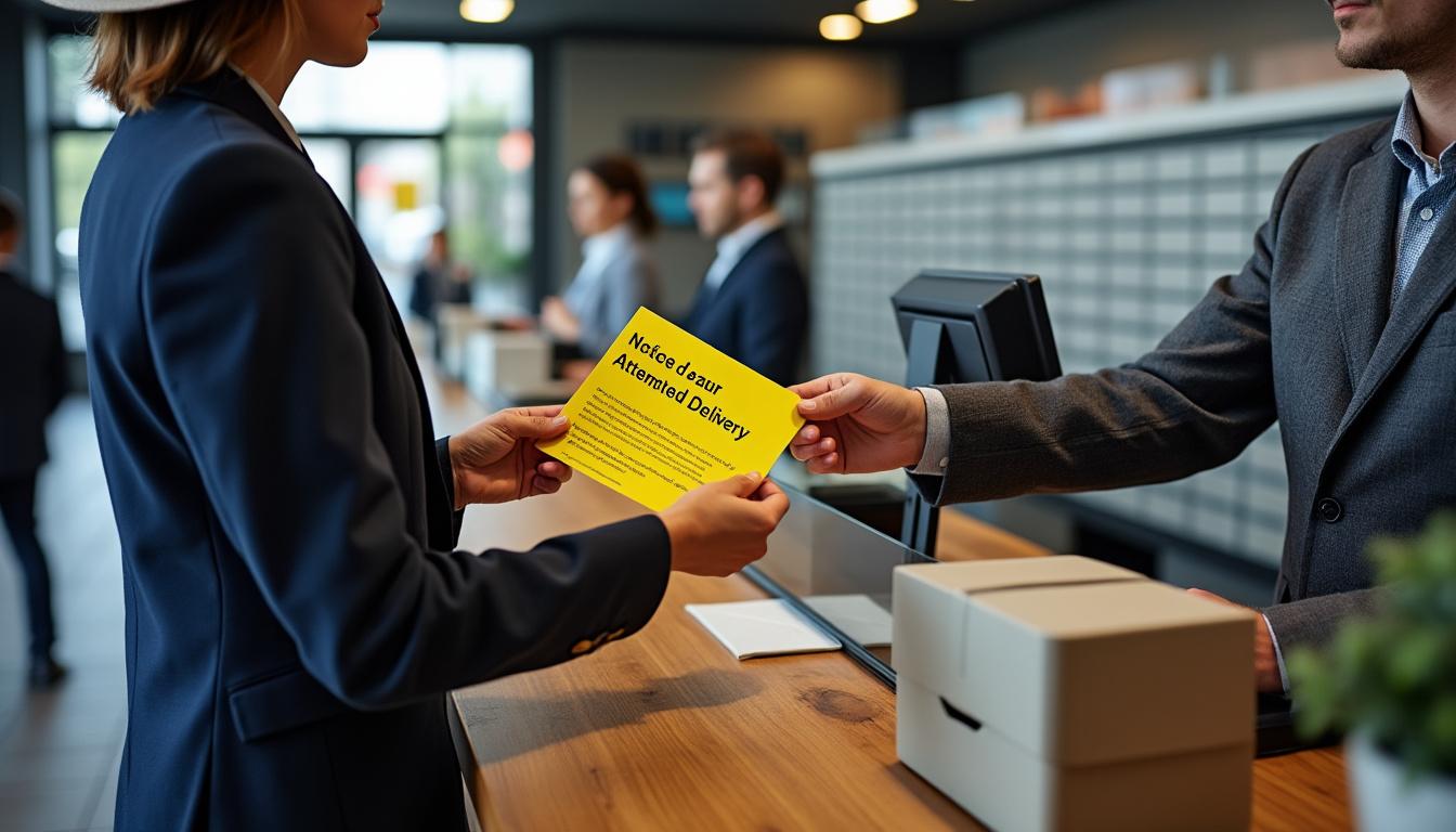 découvrez combien de temps la poste conserve un courrier recommandé avant son retour ou sa mise à disposition en bureau de poste.