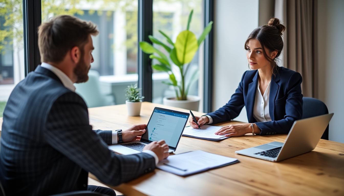 agence de recrutement spécialisée en conformité, offrant des experts qualifiés pour assurer le respect des normes réglementaires de votre entreprise.