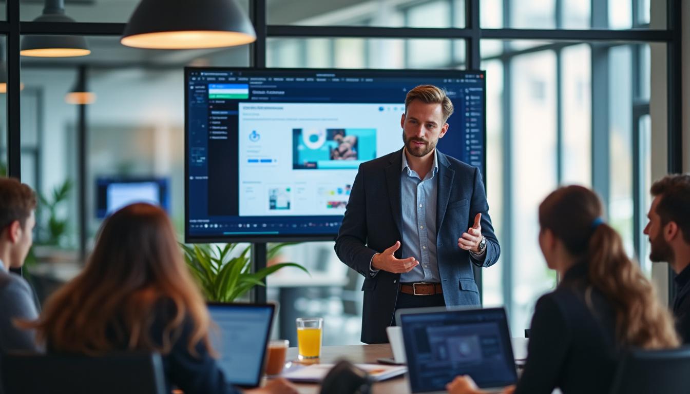 découvrez notre formation directeur artistique pour développer vos compétences en création visuelle, gestion de projets et leadership dans le domaine artistique.