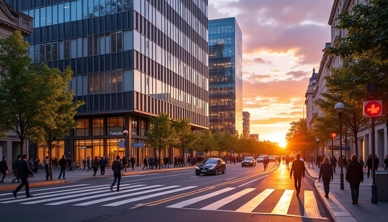 découvrez le salaire moyen au luxembourg, avec des informations détaillées sur les revenus, les secteurs d'activité et le niveau de vie dans ce pays dynamique.