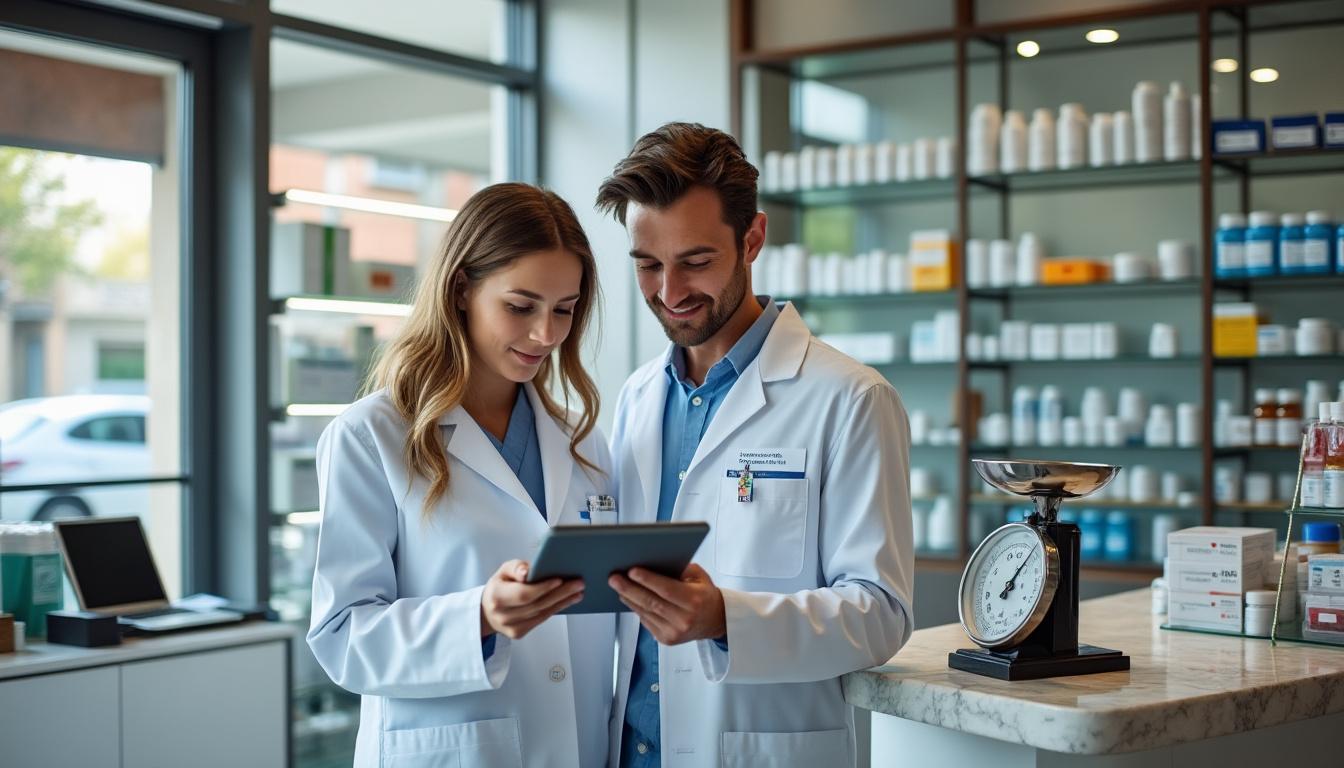 découvrez le salaire moyen des pharmaciens en france, les facteurs qui l'influencent et les perspectives de carrière dans le secteur pharmaceutique.