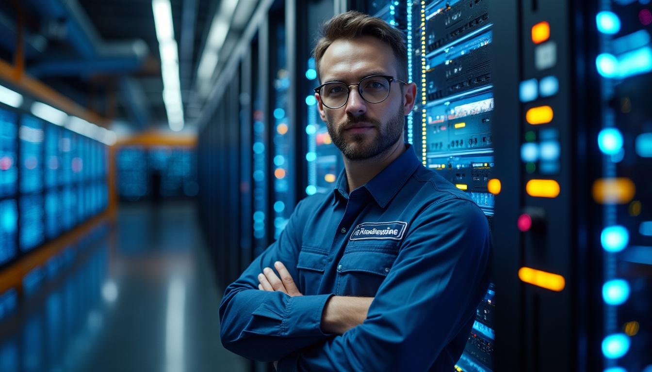 découvrez le rÎle essentiel du technicien de maintenance informatique : installation, dépannage et optimisation des systÚmes informatiques pour garantir leur bon fonctionnement.